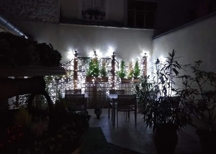 Hotel Amiral-Fondary à Paris
